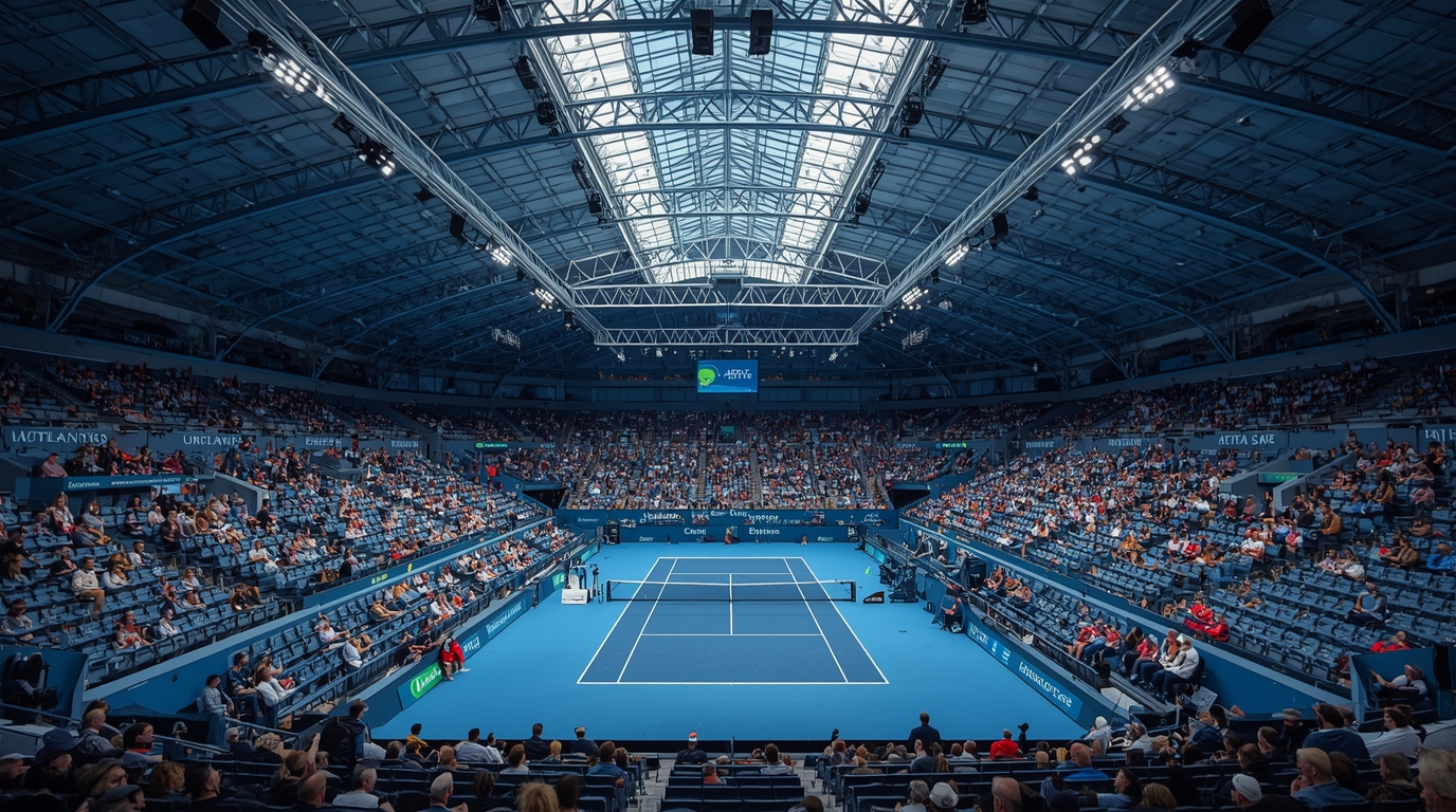 Tennis Wien 2025: Erste Bank Open, Tickets und Tipps