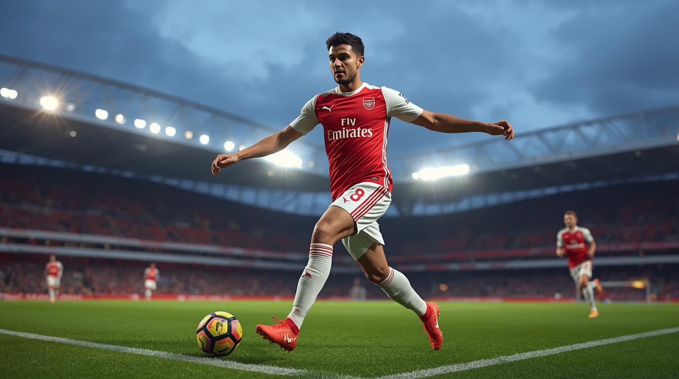 Arsenal – Crystal Palace: Vorschau, Formcheck und Key Facts