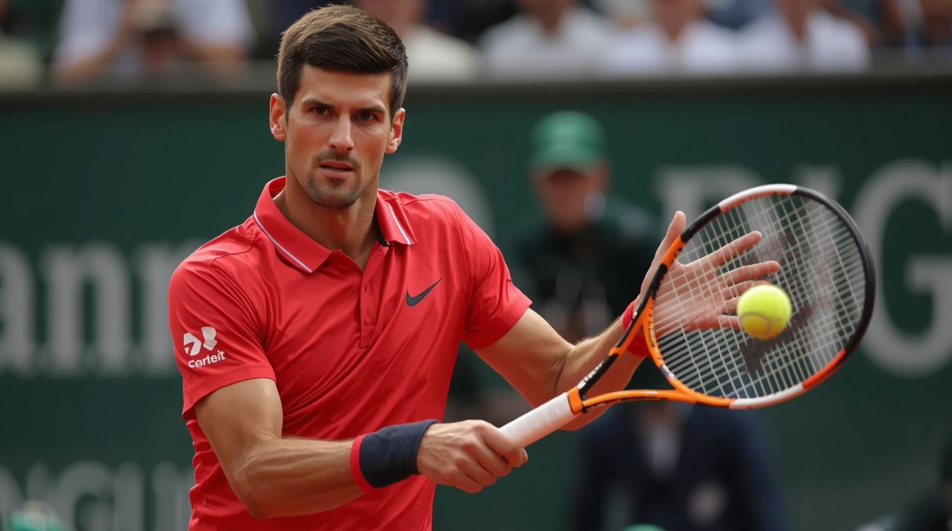 Filip Misolic: Österreichs Tennis-Hoffnung startet 2025 richtig durch