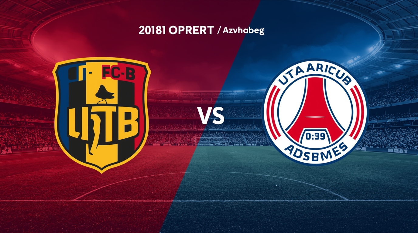 FCSB gegen UTA Arad heute: Uhrzeit, TV, Prognose