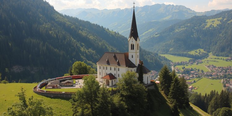 Mariazell entdecken: Basilika, Bürgeralpe und Mariazellerbahn erleben