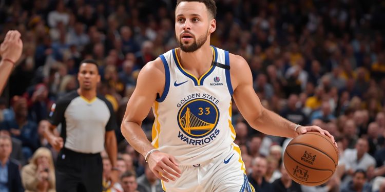 Warriors vs. Nuggets: Curry kontert Gordons 50 in Overtime