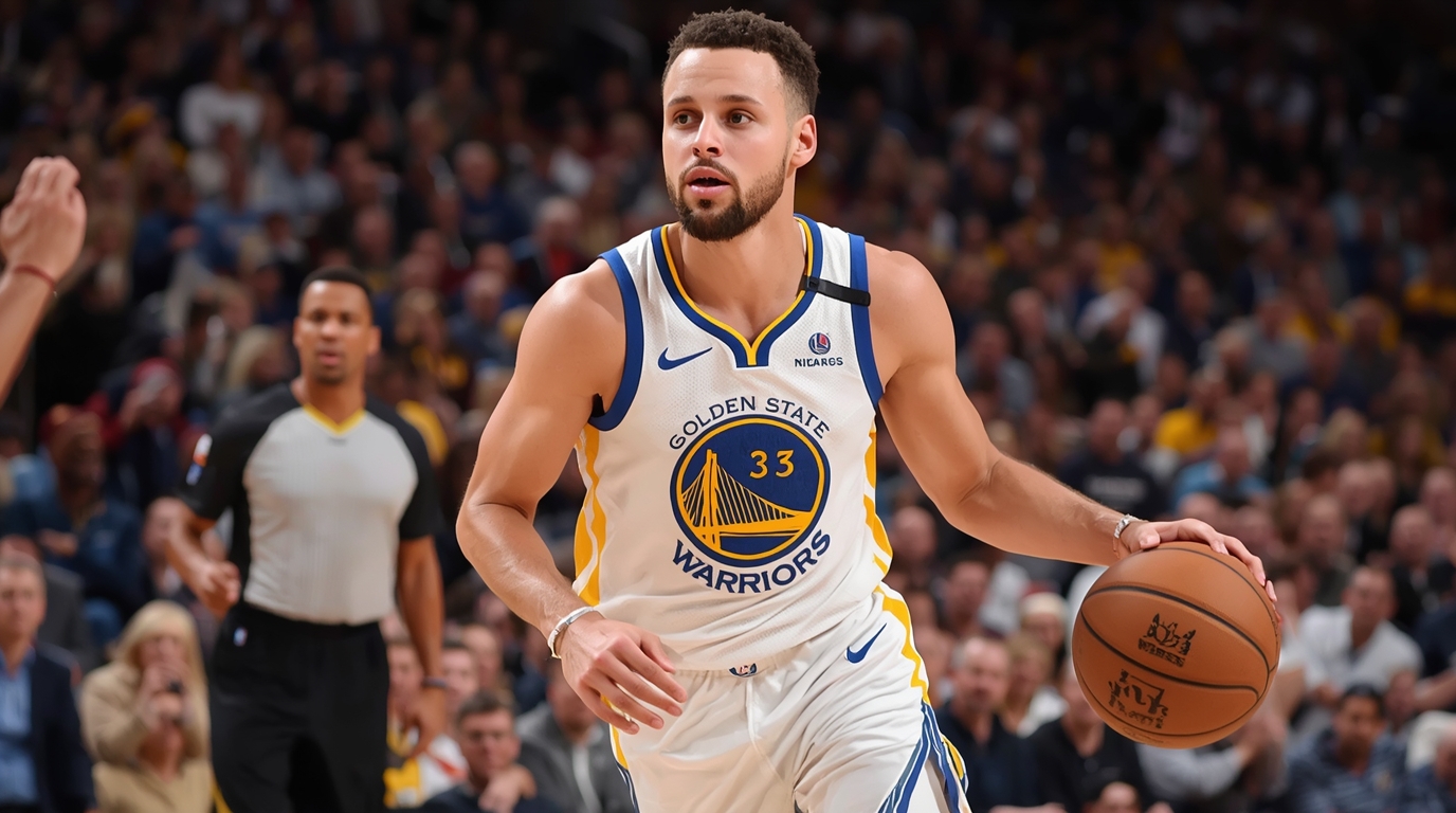 Warriors vs. Nuggets: Curry kontert Gordons 50 in Overtime