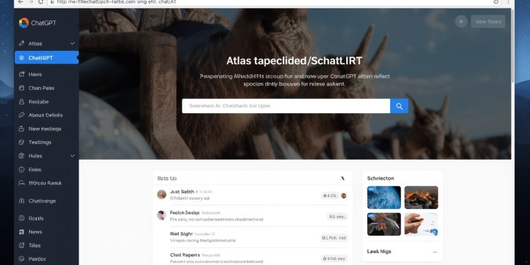 ChatGPT Atlas: Der neue KI‑Browser für Österreich erklärt