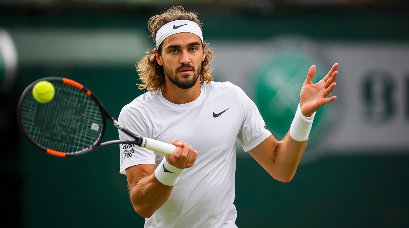 Stefanos Tsitsipas startet in Wien: Form, Chancen, Termine