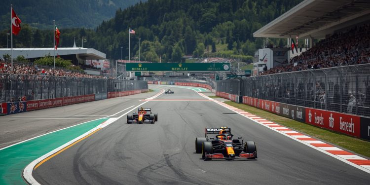 Formel 1 2025 in Österreich: Termine, TV, Red-Bull-News