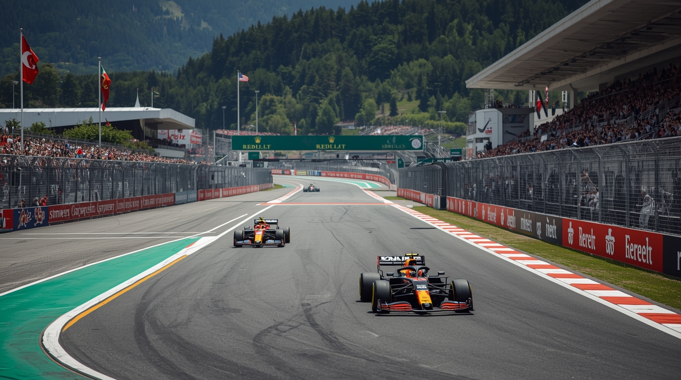 Formel 1 2025 in Österreich: Termine, TV, Red-Bull-News