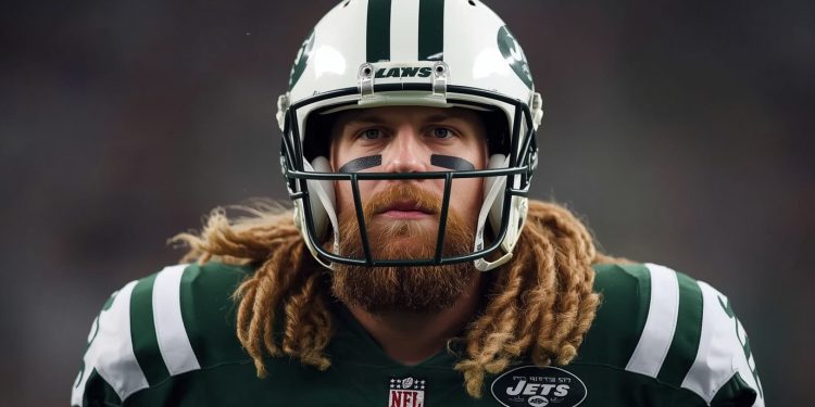 Nick Mangold: Jets-Legende stirbt mit 41 Jahren