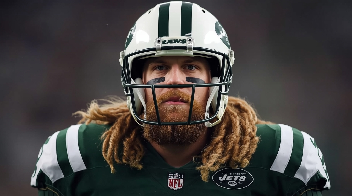 Nick Mangold: Jets-Legende stirbt mit 41 Jahren