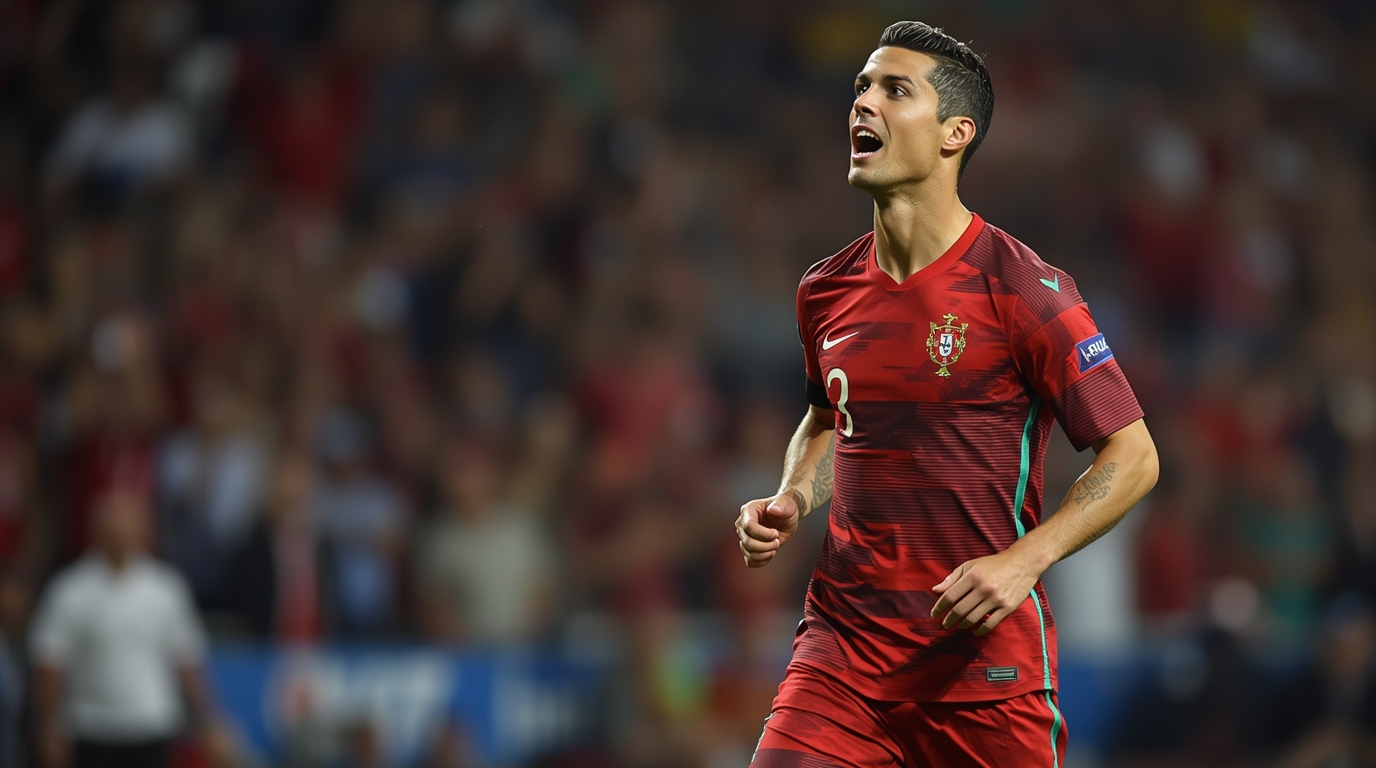 Portugal vs Ungarn: Ronaldo-Rekord und spätes Szoboszlai-Drama