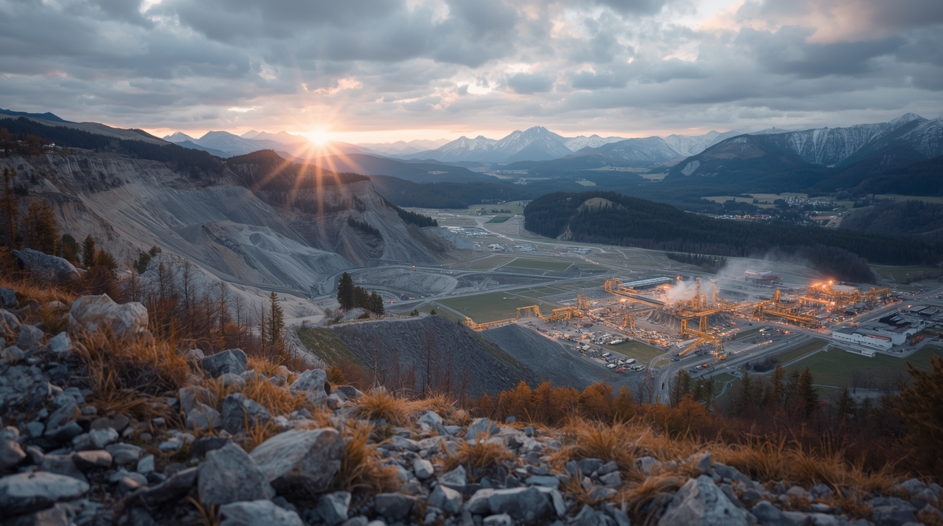 European Lithium Aktie: Update 2025 zum Wolfsberg‑Projekt in Österreich