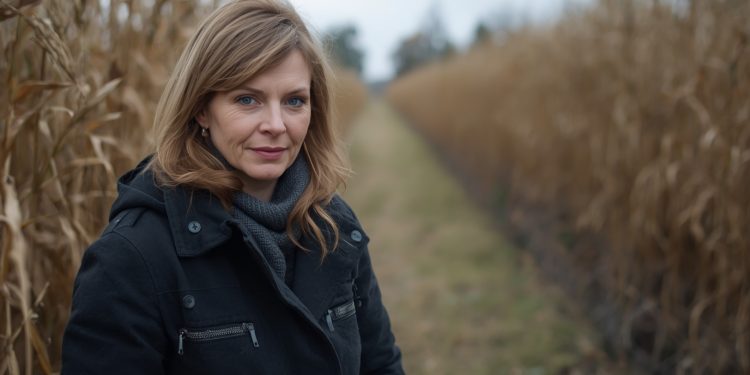 Tatort: Maria Furtwängler ermittelt in Letzte Ernte