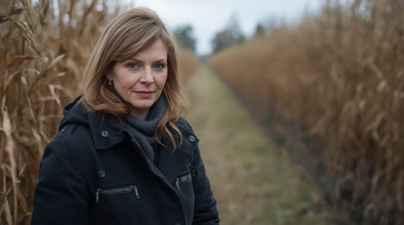 Tatort: Maria Furtwängler ermittelt in Letzte Ernte