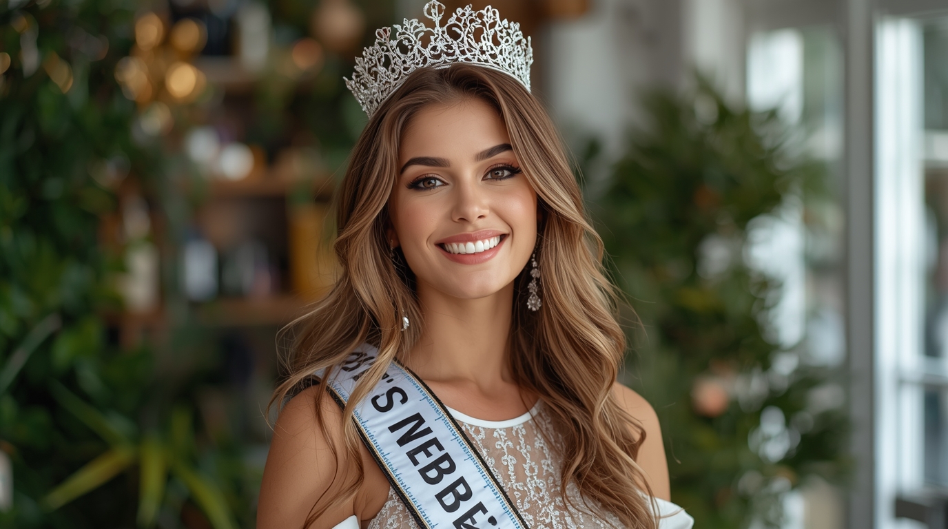 Anahita Rehbein heute: Miss Germany 2018, neue Wege