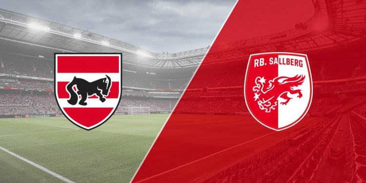 Austria – RB Salzburg: Termin, TV und Livestream heute