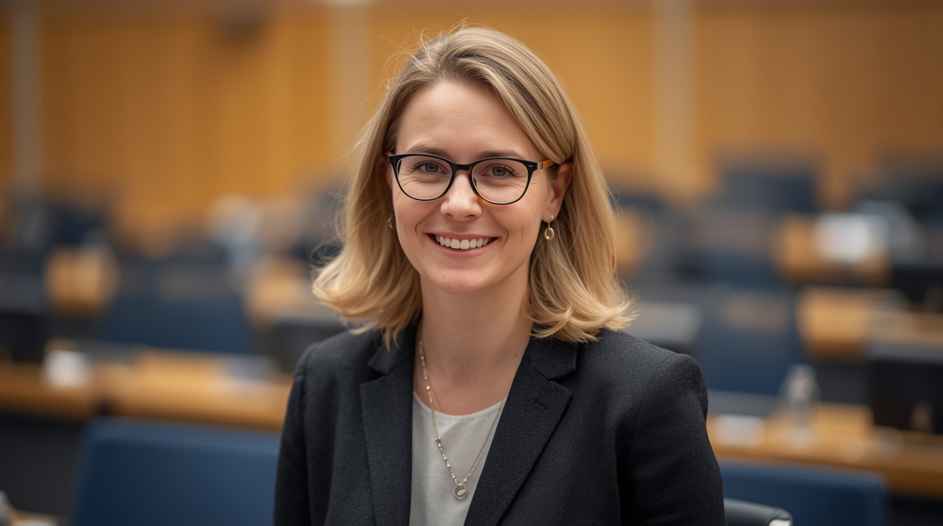 Lena Schilling: Was sie 2025 im EU-Parlament bewegt