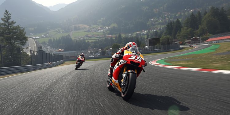 MotoGP 2025: Highlights, Termine und Österreich im Fokus