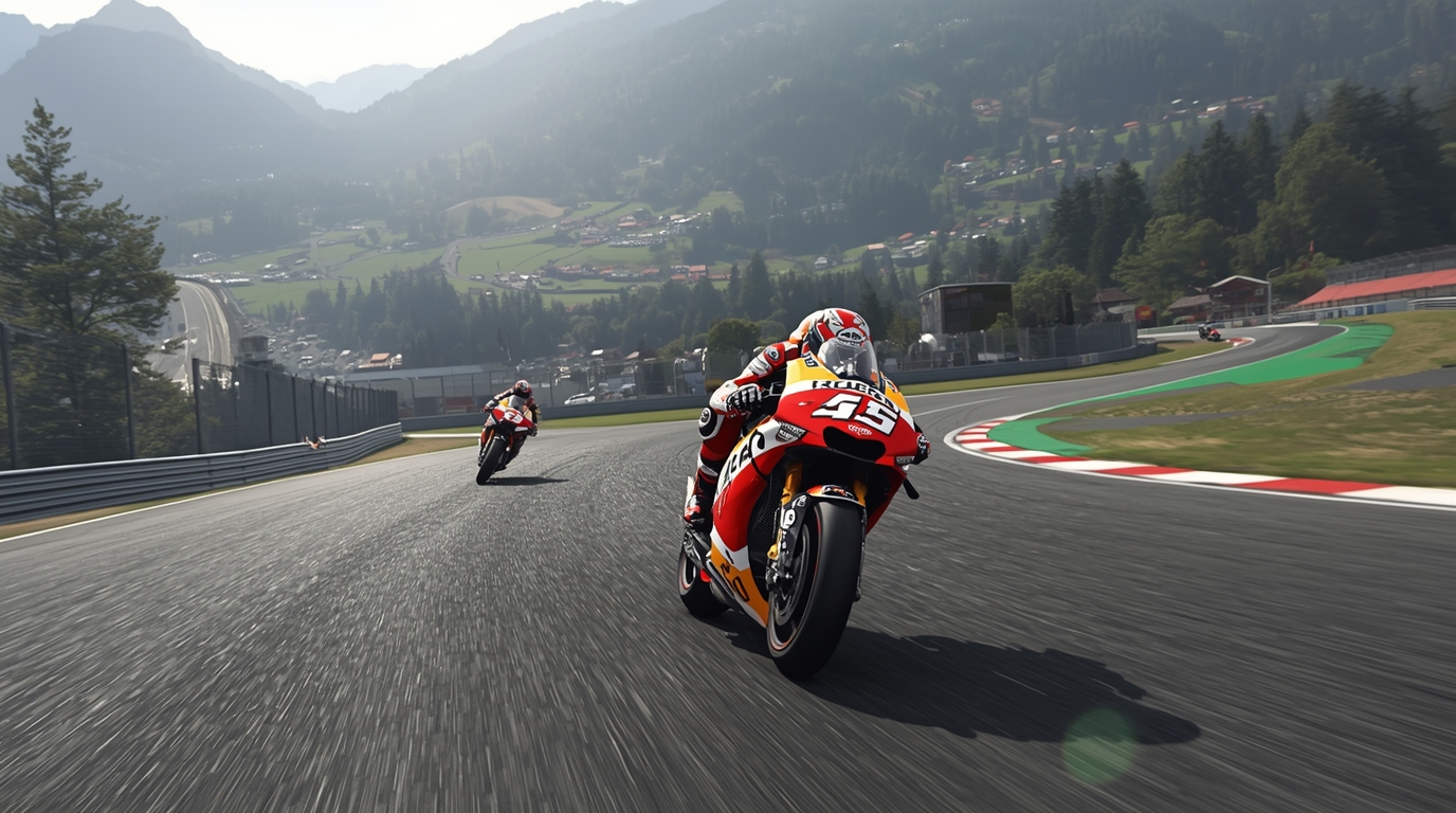 MotoGP 2025: Highlights, Termine und Österreich im Fokus