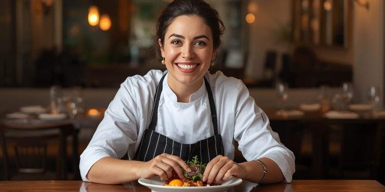 Elif Oskan begeistert Österreich: Gül, The Taste, Cüisine