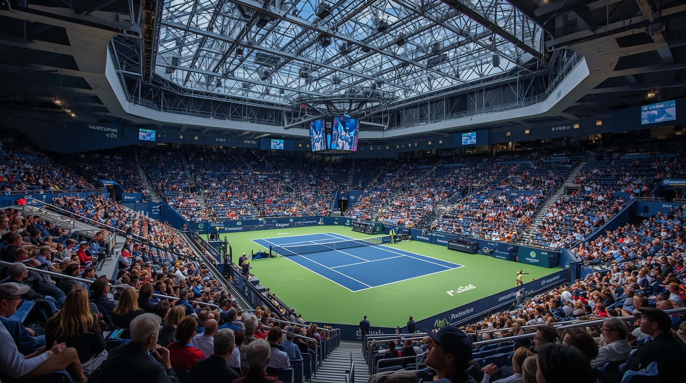 Vienna Open 2025: Spielplan, Highlights und Wien‑Tipps