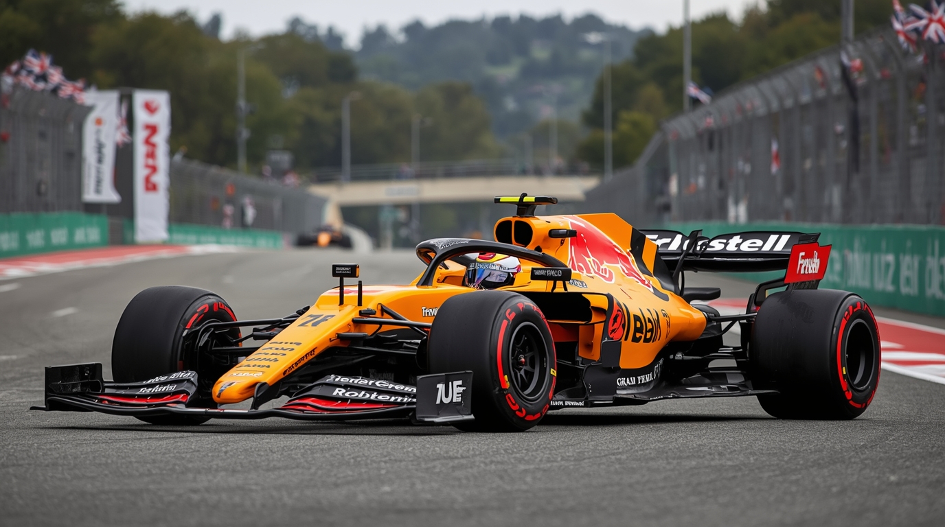 Formel 1 WM-Stand 2025: Tabelle, Punkte, Ausblick