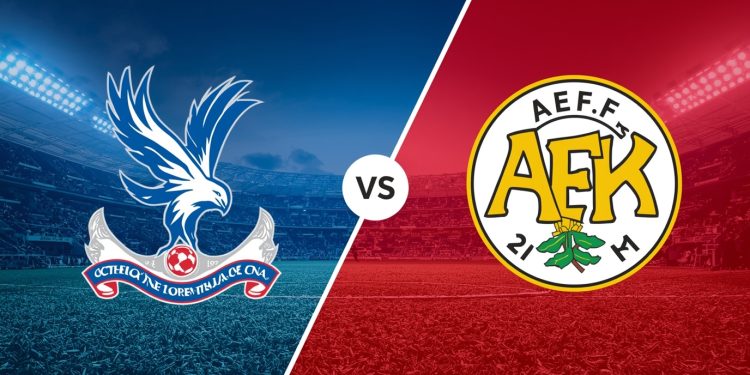 Crystal Palace – AEK Larnaca: Anstoß, TV, Vorschau aus Österreich