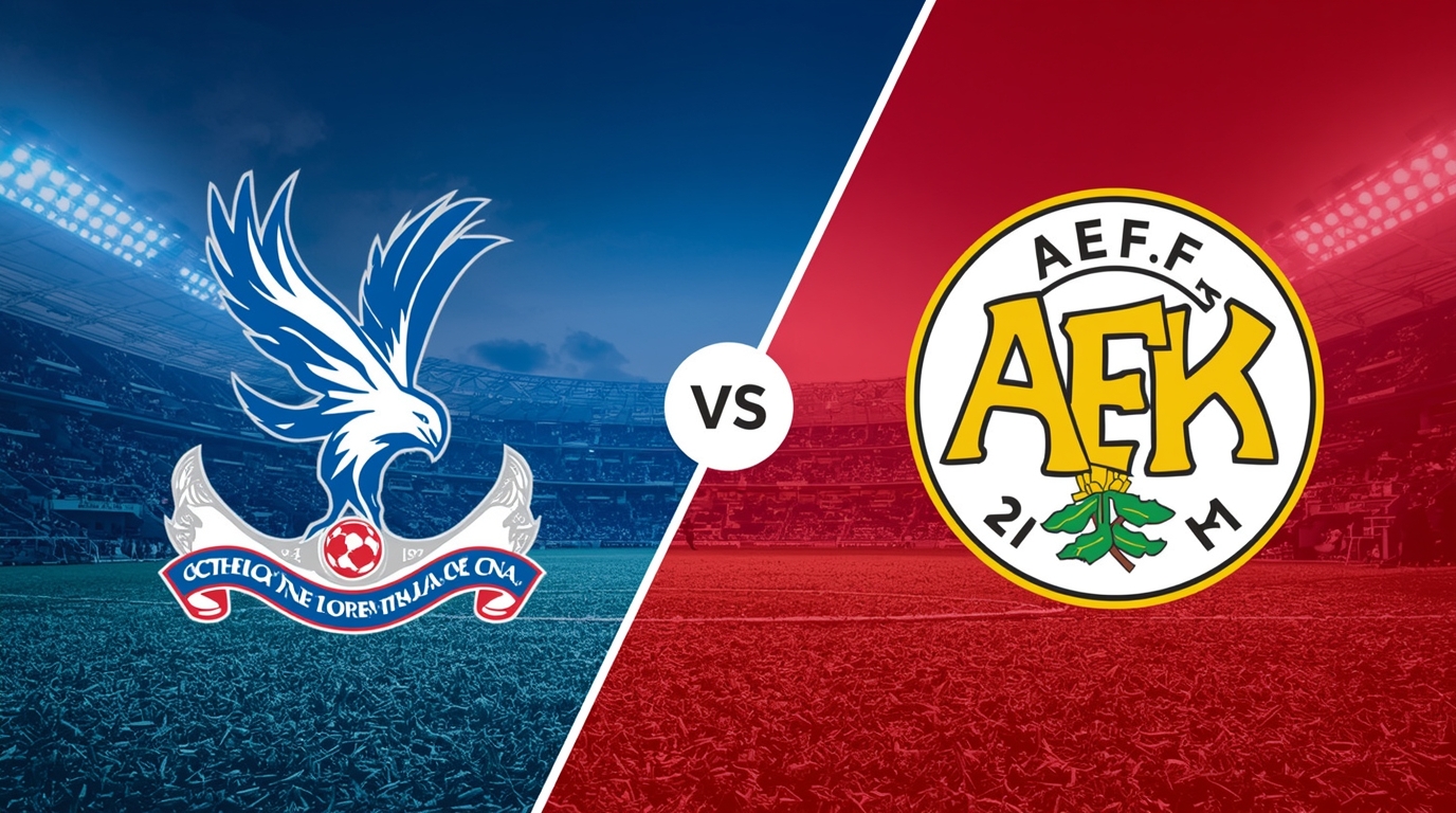 Crystal Palace – AEK Larnaca: Anstoß, TV, Vorschau aus Österreich