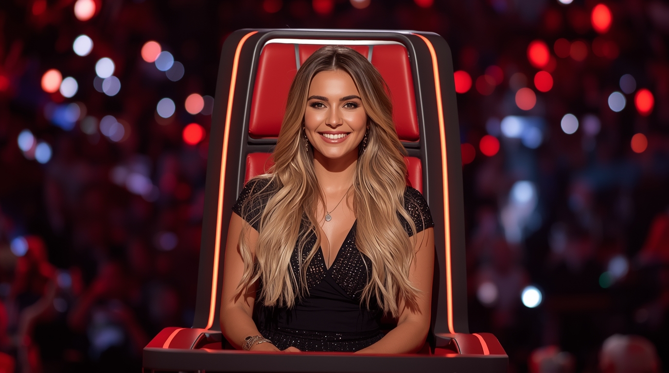 The Voice of Germany 2025: Start, Coaches, Termine in Österreich