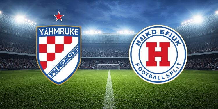 Gorica – Hajduk: Ankick, TV und Formcheck heute