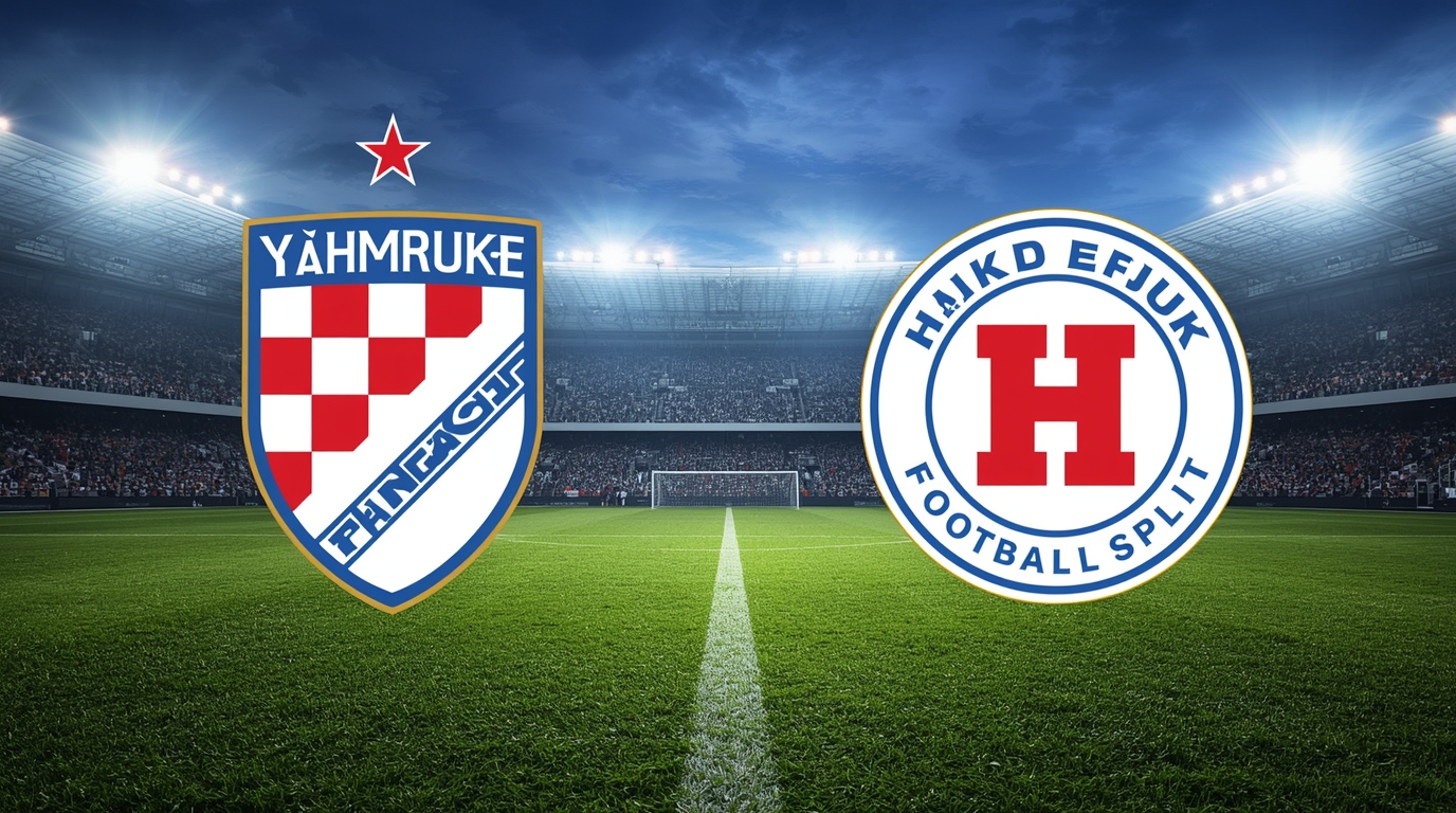 Gorica – Hajduk: Ankick, TV und Formcheck heute