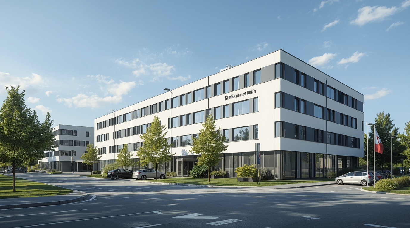 Krankenhaus Rohrbach: Anreise, Besuchszeiten, Abteilungen und Tipps