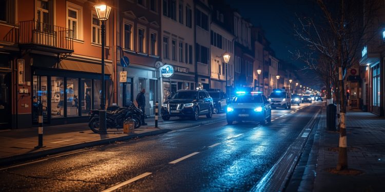 Tulln: Rammbock-Einbruch bei Juwelier, Polizei sucht Trio