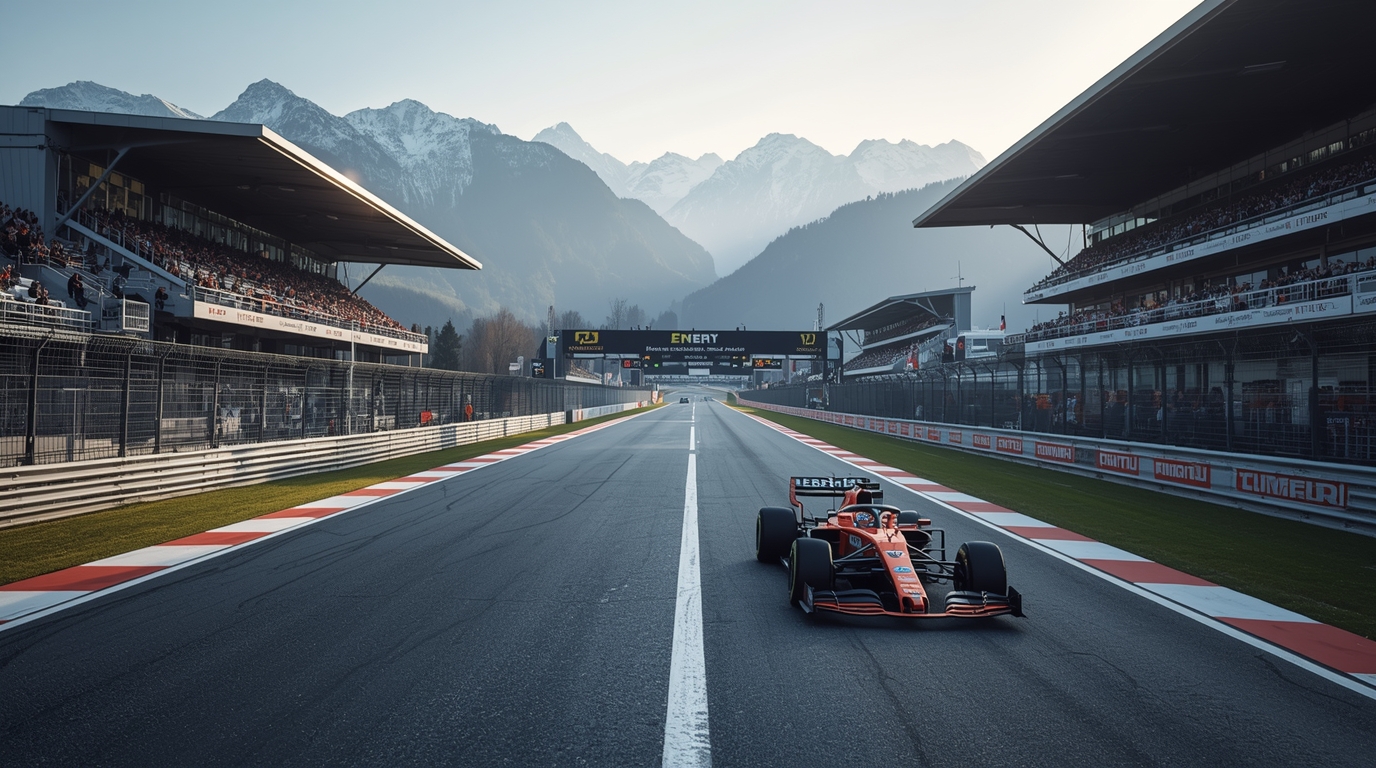 ServusTV Formel 1 2025: So schaust du in Österreich