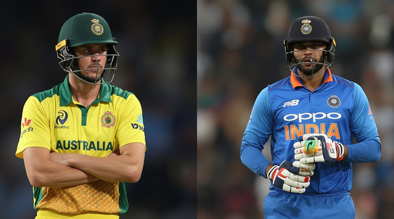 Australia vs India: Sydney ODI, Spielstand, Highlights und Termine