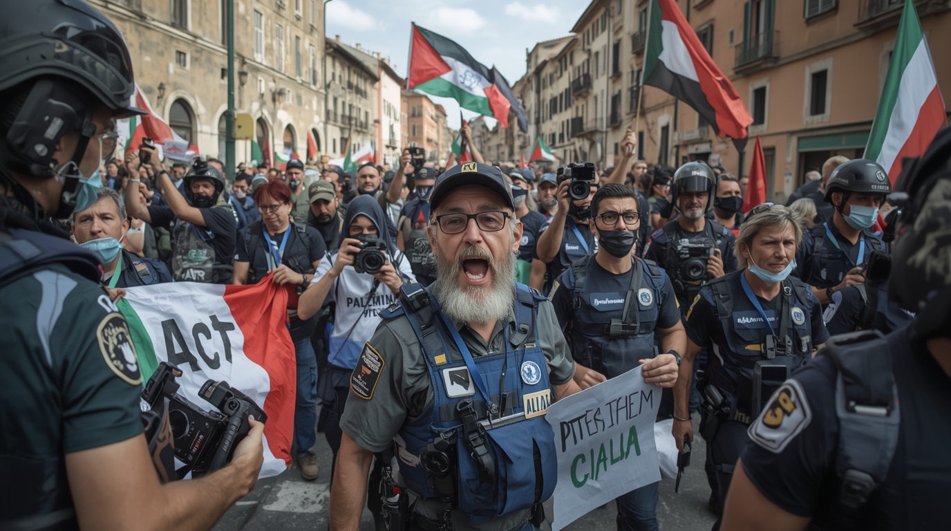 Italien–Israel: Ergebnis, Proteste und Bedeutung für Österreich