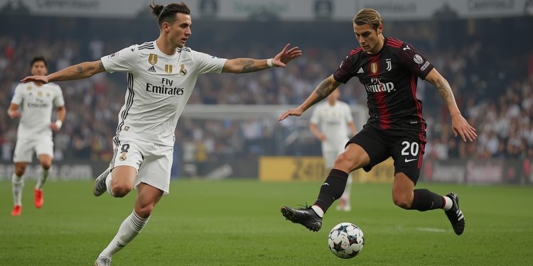 Real Madrid Juventus: Bellingham entscheidet das Topspiel