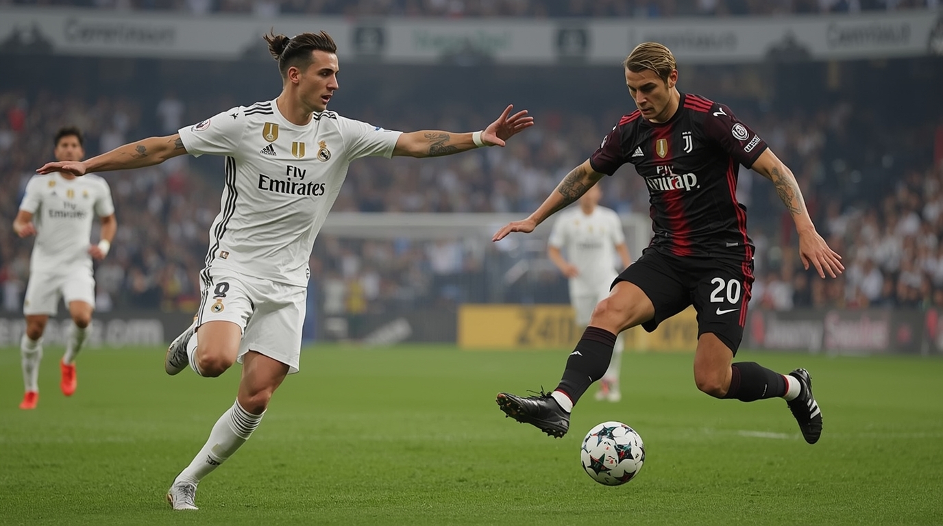 Real Madrid Juventus: Bellingham entscheidet das Topspiel