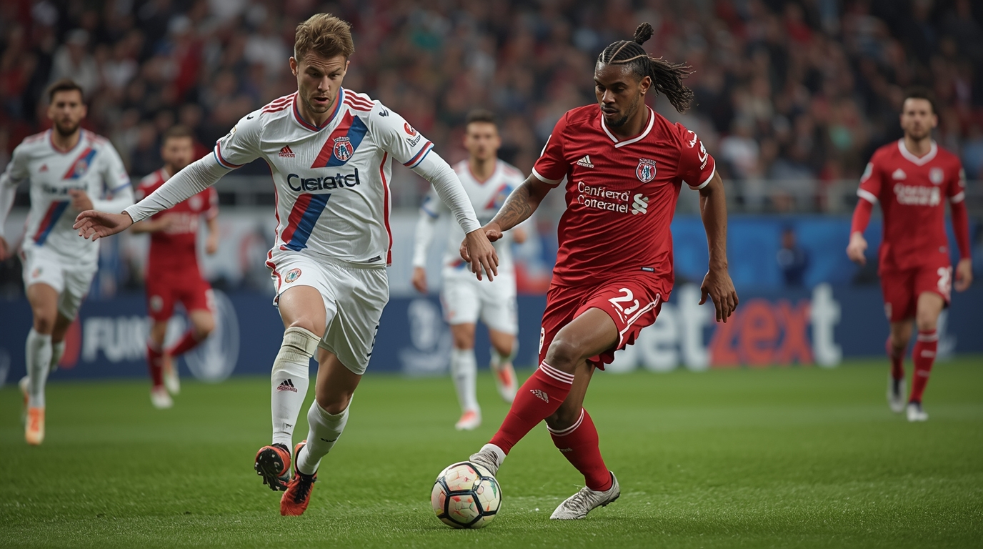 Europa Conference League 2025/26: Spielplan, Teams, Rapid im Fokus