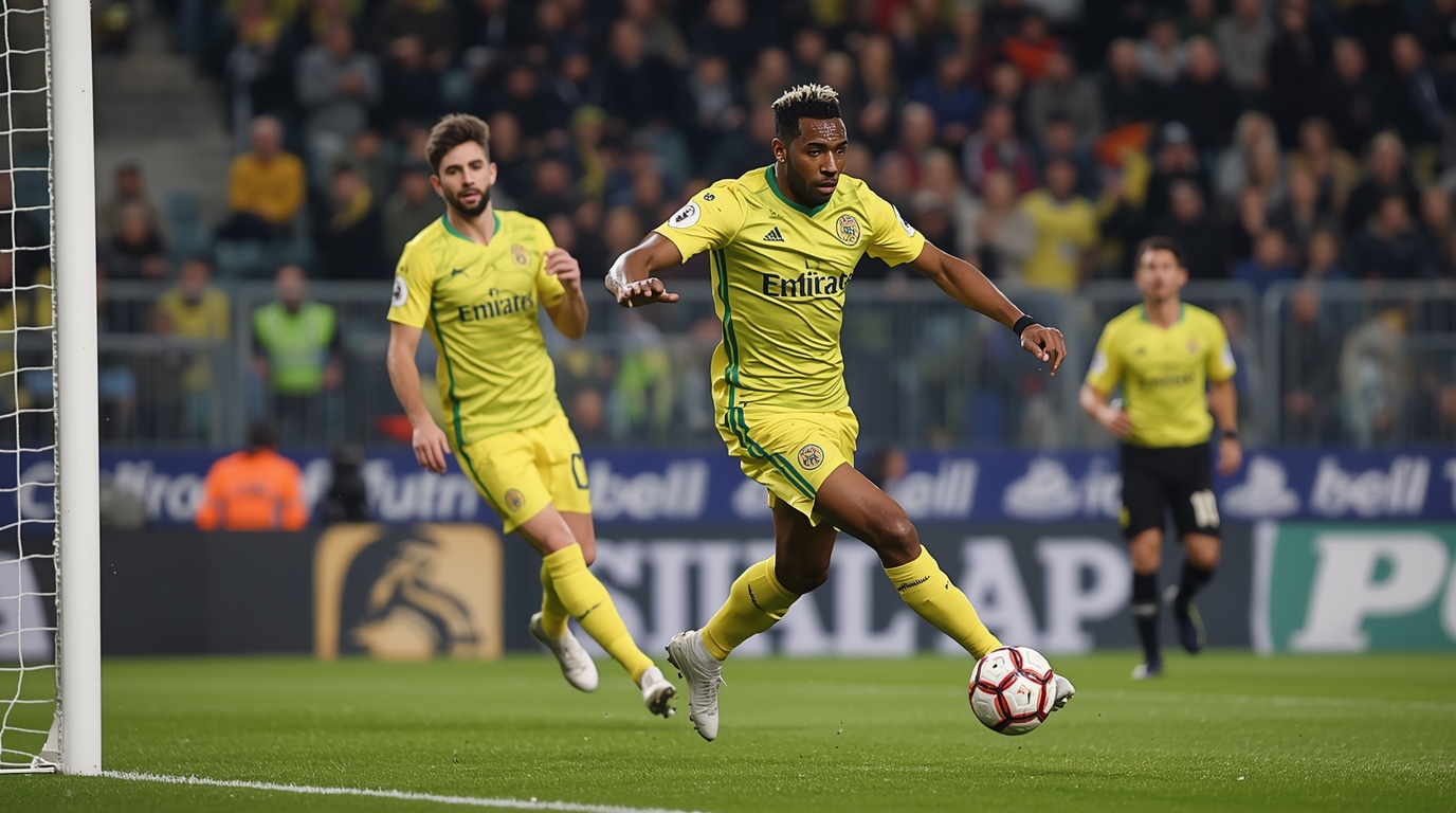 Villarreal – Betis 2:2: Später Antony-Doppelpack sichert Punkt