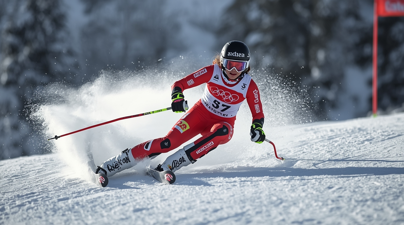 Julia Scheib: Österreichs Riesentorlauf-Hoffnung startet in Sölden