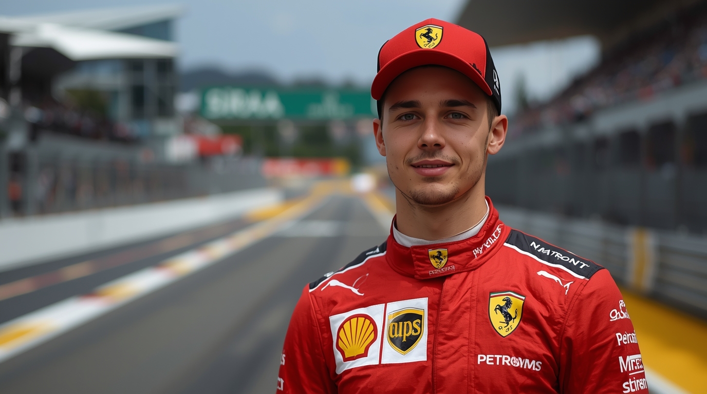 Oliver Bearman: Vom Ferrari-Debütant zum Haas-Rookie 2025