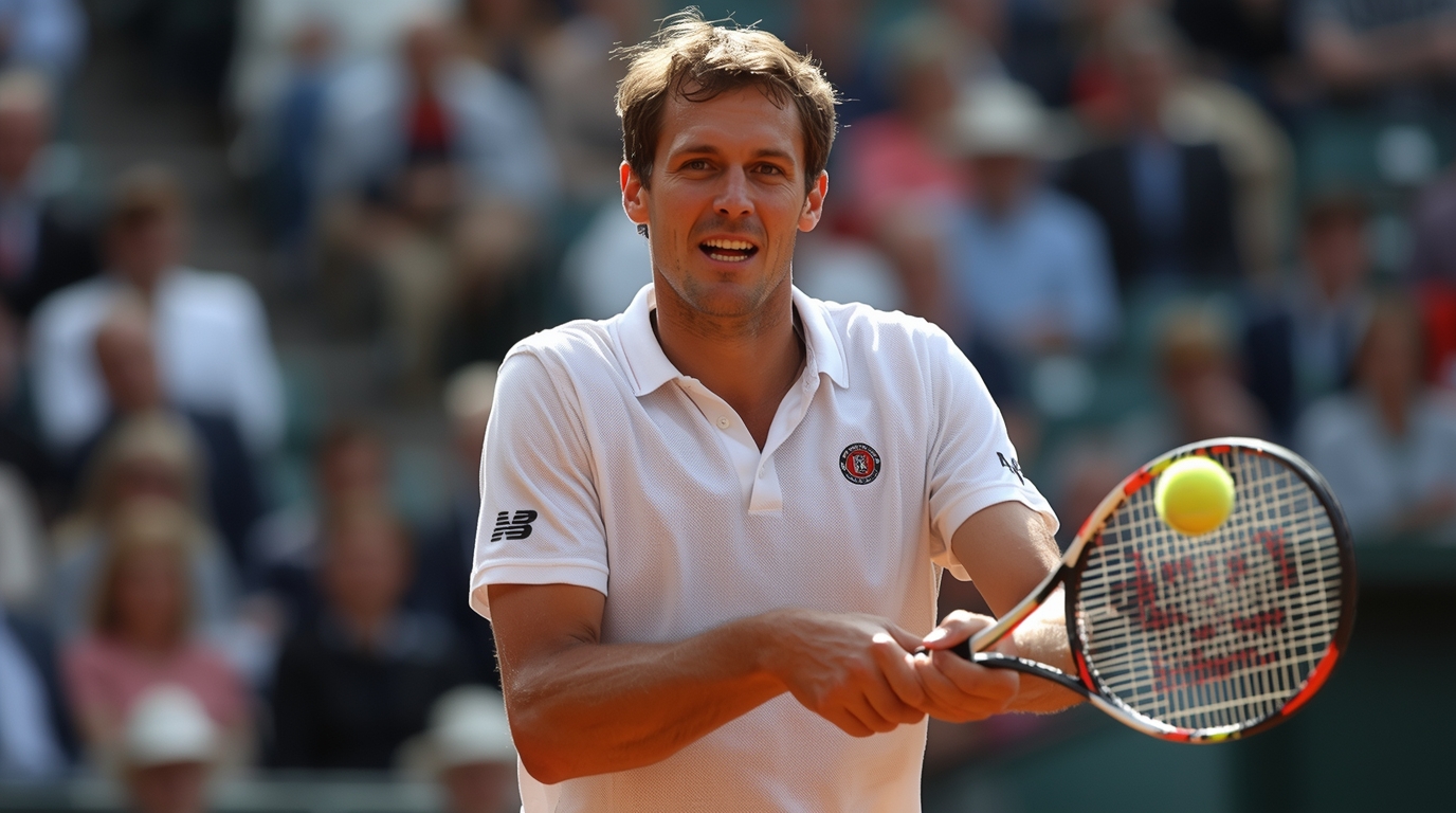 Thomas Muster heute: Österreichs Sandplatzkönig und sein Vermächtnis