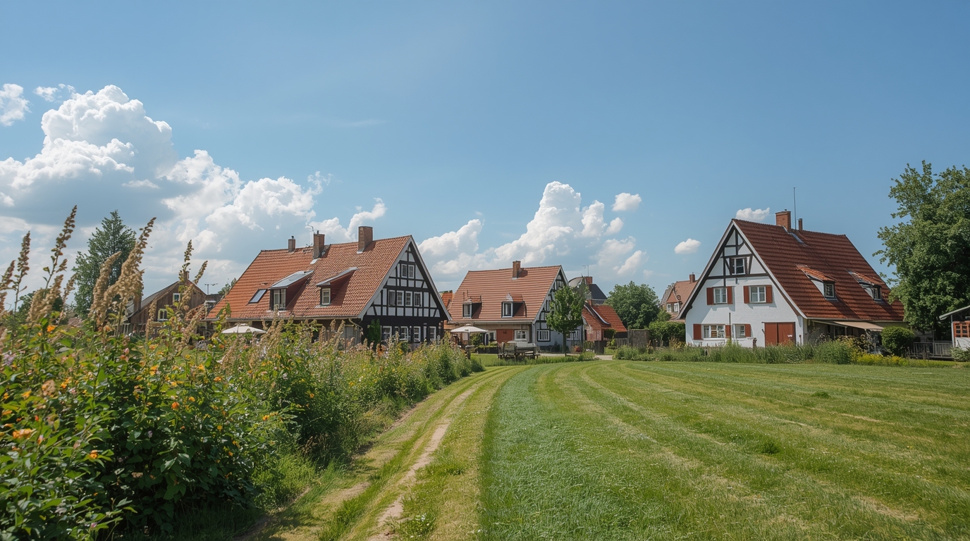 Wendland entdecken: Festivals, Rundlingsdörfer und Natur nah an der Elbe