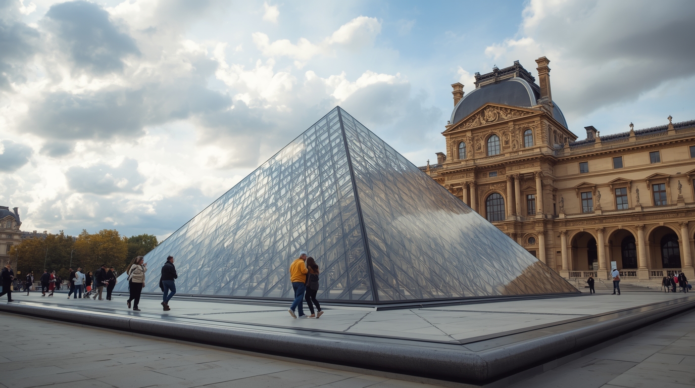 Louvre 2025: Tickets, Öffnungszeiten und Tipps aus Österreich