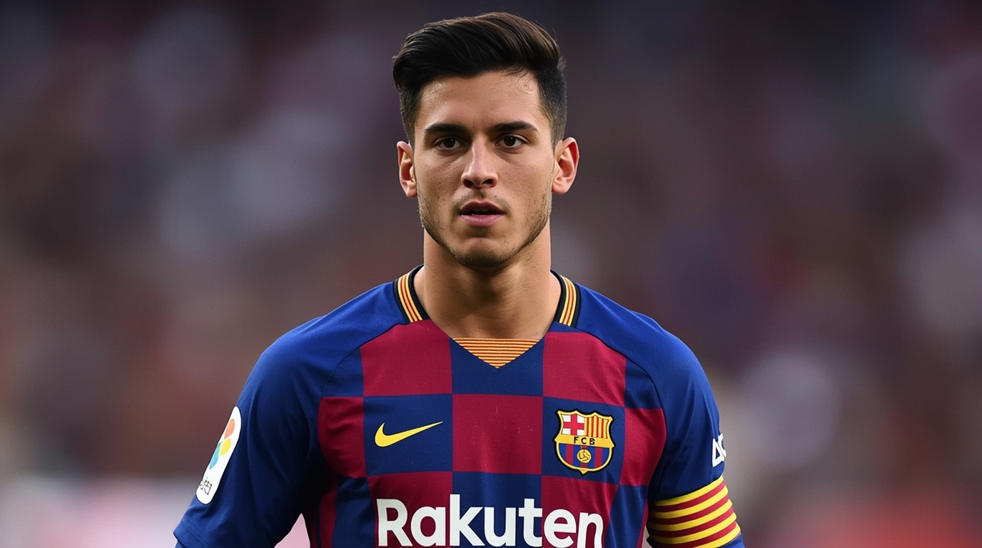 Dro Fernández: Barcelonas Teenager begeistert mit La‑Masia‑Magie