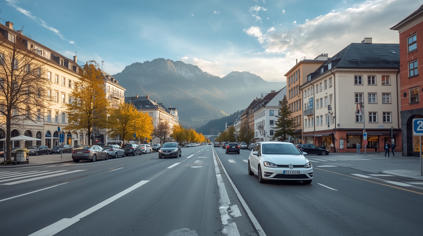 Salzburg24 heute: News, Wetter, Verkehr und Events im Überblick
