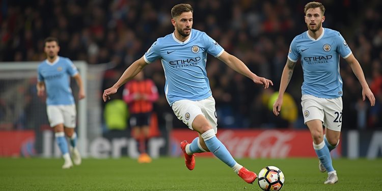 Man City siegt in Villarreal: Haaland trifft, Silva glänzt