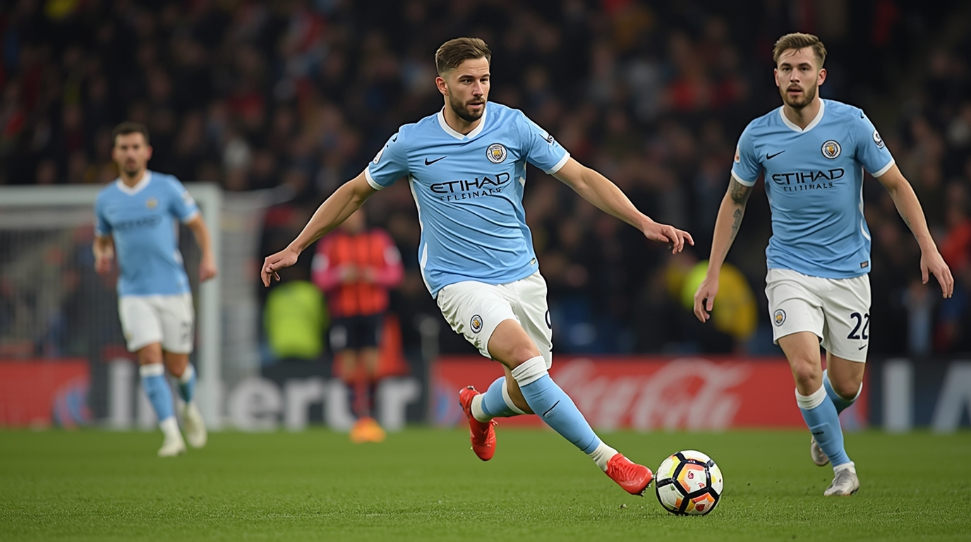 Man City siegt in Villarreal: Haaland trifft, Silva glänzt