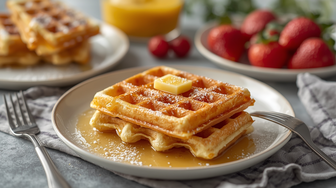 Lidl Rückruf Süßigkeiten: Butterwaffeln – wichtig für Österreich
