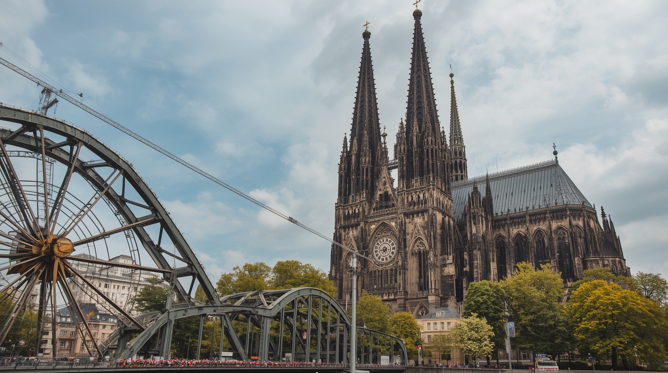 Kölner Dom: Öffnungszeiten, Highlights und Tipps für Österreichs Besucher